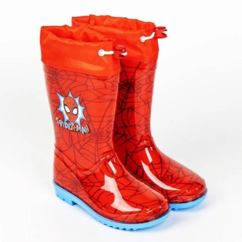 Kalosze Cerda Spiderman Jr 2300006604 Kalosze Cerda Spiderman Jr 2300006604