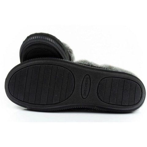 Kapcie Skechers W 167225/BLK Kapcie Skechers W 167225/BLK