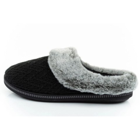 Kapcie Skechers W 167225/BLK Kapcie Skechers W 167225/BLK