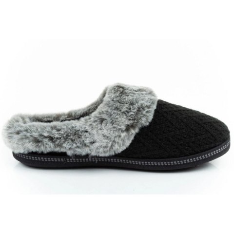 Kapcie Skechers W 167225/BLK Kapcie Skechers W 167225/BLK