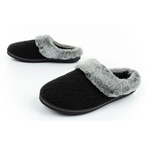 Kapcie Skechers W 167225/BLK Kapcie Skechers W 167225/BLK