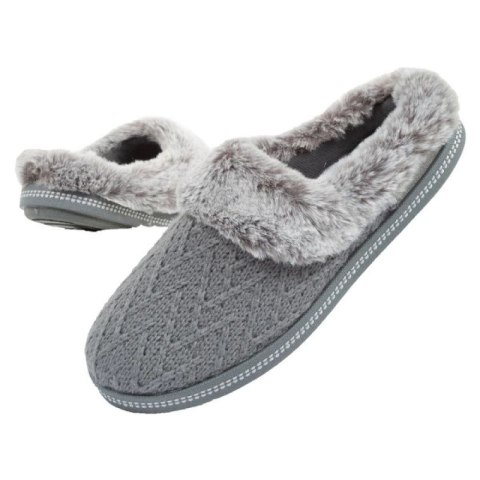 Kapcie Skechers W 167225/GRY Kapcie Skechers W 167225/GRY