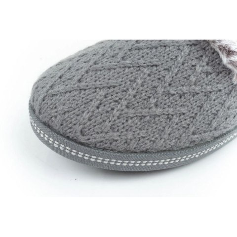 Kapcie Skechers W 167225/GRY Kapcie Skechers W 167225/GRY