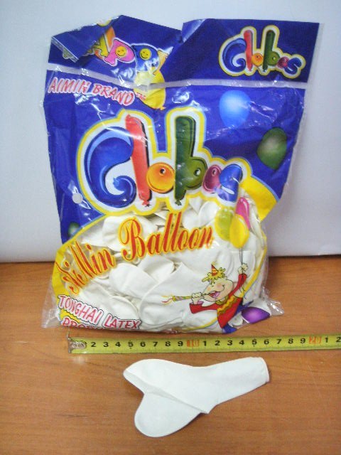 Balony 100szt serca BAL-0005 Balony 100szt serca BAL-0005