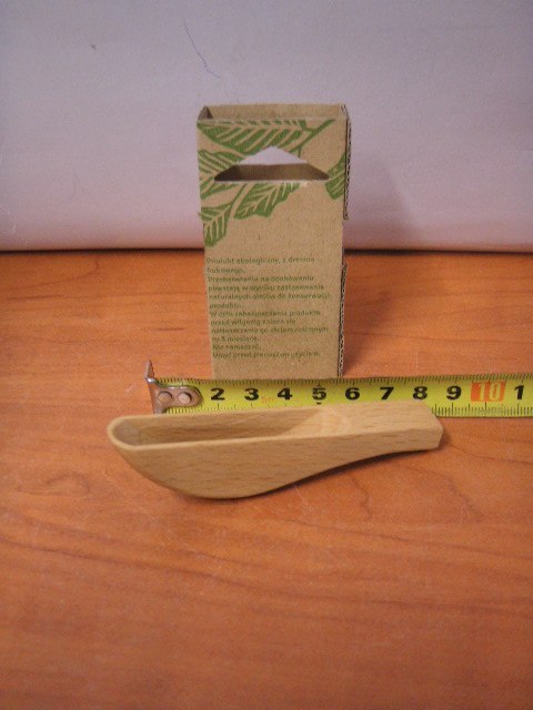 Czerpak S 7ml. Czerpak S 7ml.