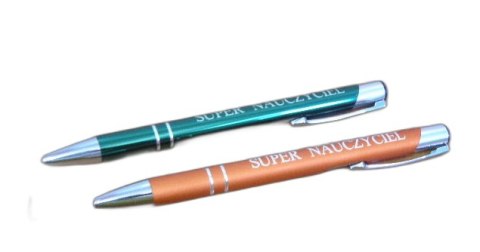 Długopis 10szt. Super Nauczyciel Długopis 10szt. Super Nauczyciel