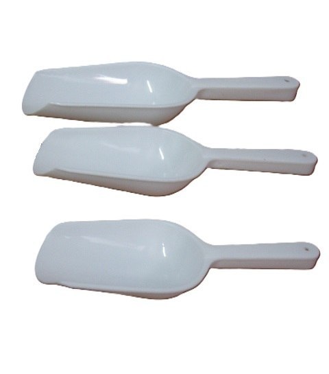 Miarki kuchenne - łopatki 3szt NG1059 Miarki kuchenne - łopatki 3szt NG1059