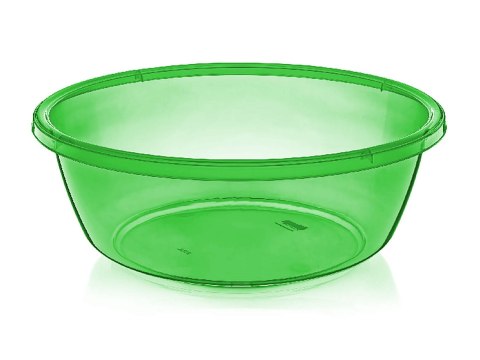 Miska okrągła 4,5l transparent mix | 10334-347 Miska okrągła 4,5l transparent mix | 10334-347