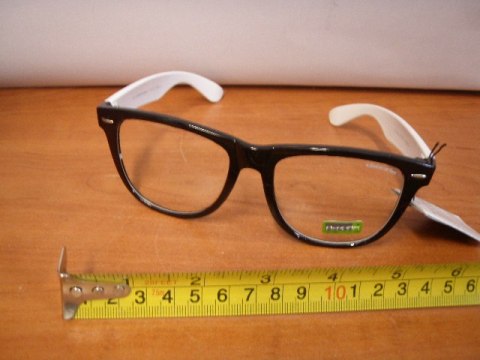 Okulary ''kujonki'' zerówki | SRDZ-1 Okulary ''kujonki'' zerówki | SRDZ-1