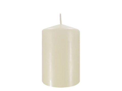 Świeca walec 60/100 BARWIONA kremowa | W60100N25 Świeca walec 60/100 BARWIONA kremowa | W60100N25