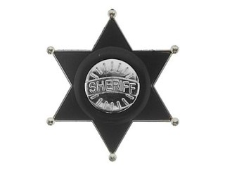 Odznaka "GWIAZDA SZERYFA" 54-77