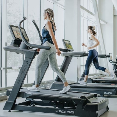 Bieżnia elektryczna Freemotion Incline Trainer i22.9 FMTK74819K2 Bieżnia elektryczna Freemotion Incline Trainer i22.9 FMTK74819K2