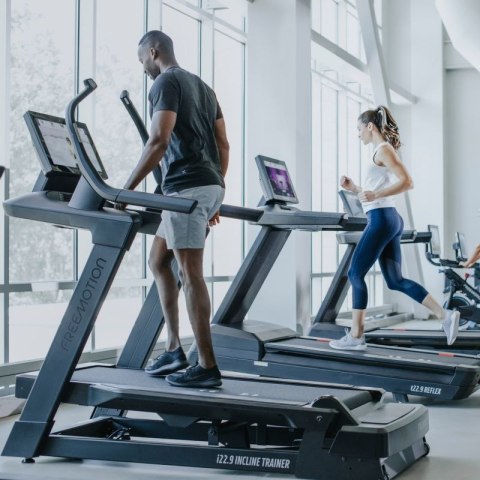 Bieżnia elektryczna Freemotion Incline Trainer i22.9 FMTK74819K2 Bieżnia elektryczna Freemotion Incline Trainer i22.9 FMTK74819K2