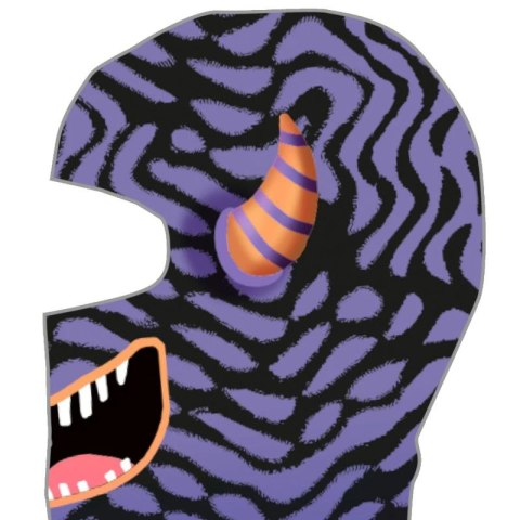 Kominiarka Buff Balaclava Voutex Multi 13478955510 Kominiarka Buff Balaclava Voutex Multi 13478955510