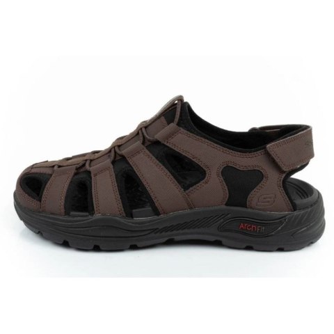 Sandały Skechers Arch Fit M 204348/CHOC Sandały Skechers Arch Fit M 204348/CHOC