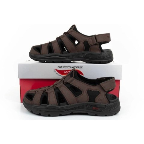 Sandały Skechers Arch Fit M 204348/CHOC Sandały Skechers Arch Fit M 204348/CHOC