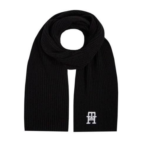 Szal Tommy Hilfiger Monogram W AW0AW14288 Szal Tommy Hilfiger Monogram W AW0AW14288