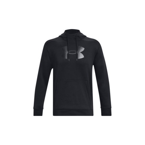 Bluza Under Armour UA Armour Fleece Big Logo HD M 1379743-001 Bluza Under Armour UA Armour Fleece Big Logo HD M 1379743-001
