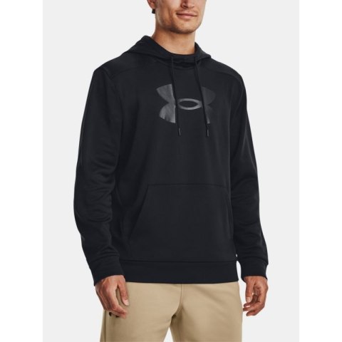 Bluza Under Armour UA Armour Fleece Big Logo HD M 1379743-001 Bluza Under Armour UA Armour Fleece Big Logo HD M 1379743-001