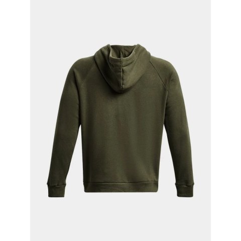 Bluza z kapturem Under Armour UA Armour Fleece Big Logo HD M 1379743-390 Bluza z kapturem Under Armour UA Armour Fleece Big Logo HD M 1379743-390