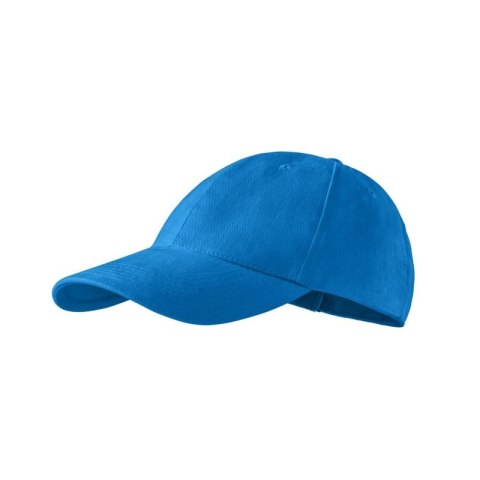 Czapka unisex 6P (snorkel blue) Czapka unisex 6P (snorkel blue)