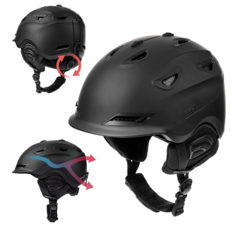 Kask narciarski Meteor Montara 17290 Kask narciarski Meteor Montara 17290
