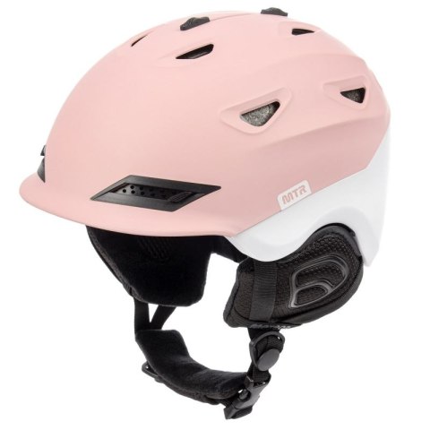 Kask narciarski Meteor Montara L 58-61 cm 17293 Kask narciarski Meteor Montara L 58-61 cm 17293