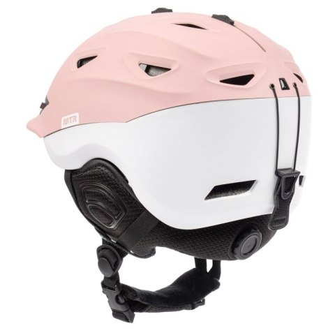 Kask narciarski Meteor Montara L 58-61 cm 17293 Kask narciarski Meteor Montara L 58-61 cm 17293
