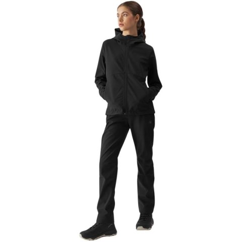 Kurtka softshell 4F F285 W 4FWAW24TSOFF285 20S Kurtka softshell 4F F285 W 4FWAW24TSOFF285 20S