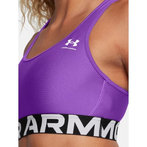 Biustonosz sportowy Under Armour W 1383544-525 Biustonosz sportowy Under Armour W 1383544-525