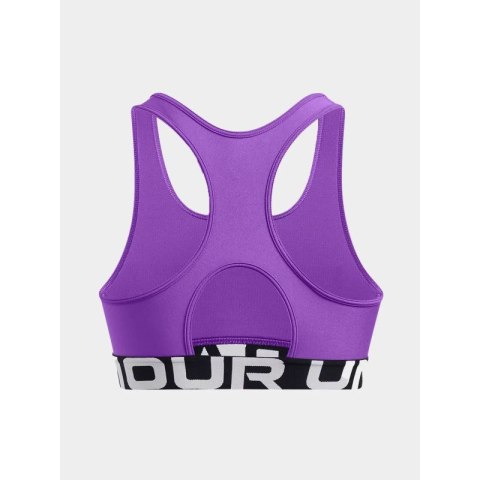 Biustonosz sportowy Under Armour W 1383544-525 Biustonosz sportowy Under Armour W 1383544-525
