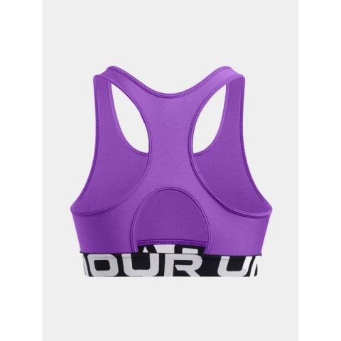 Biustonosz sportowy Under Armour W 1383544-525 Biustonosz sportowy Under Armour W 1383544-525
