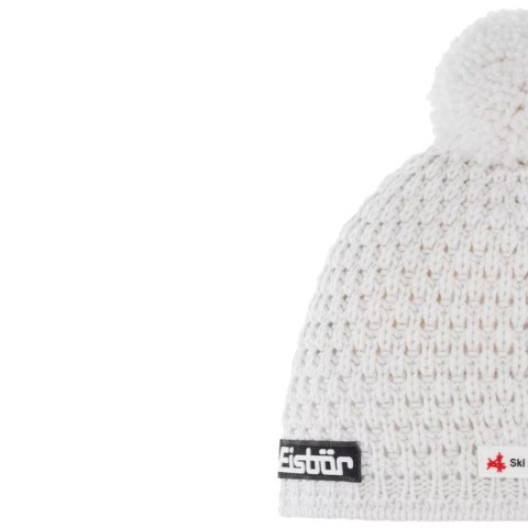 Czapka Eisbar Trail Pompon Mu Ska E33133-100 Czapka Eisbar Trail Pompon Mu Ska E33133-100