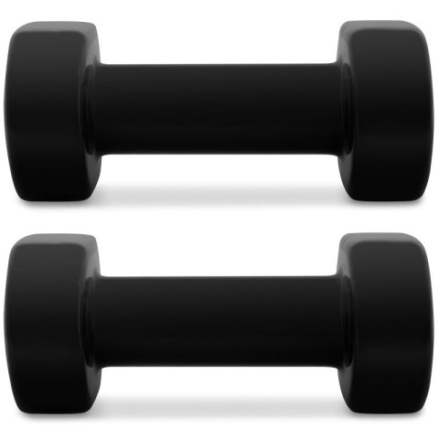 Hantle winylowe 2x4kg Spokey Shape SPK-943106 Hantle winylowe 2x4kg Spokey Shape SPK-943106
