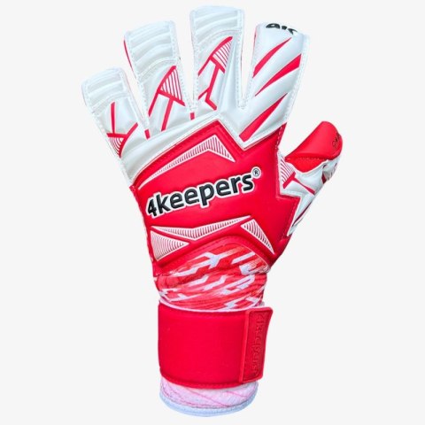 Rękawice bramkarskie 4keepers Force V4.25 RF 2G Jr S961222 Rękawice bramkarskie 4keepers Force V4.25 RF 2G Jr S961222