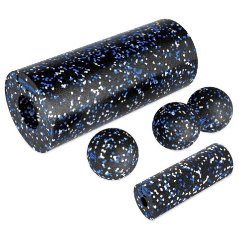 Zestaw akcesoriów do masażu i regeneracji Spokey Rullo Plus SPK-944197 Zestaw akcesoriów do masażu i regeneracji Spokey Rullo Plus SPK-944197