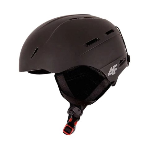 Kask narciarski 4F U063 roz.M 54-58cm Jr 4FJWAW24AHELU063 21S Kask narciarski 4F U063 roz.M 54-58cm Jr 4FJWAW24AHELU063 21S