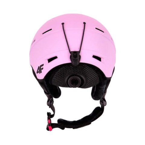 Kask narciarski 4F U063 roz.M 54-58cm Jr 4FJWAW24AHELU063 54S Kask narciarski 4F U063 roz.M 54-58cm Jr 4FJWAW24AHELU063 54S