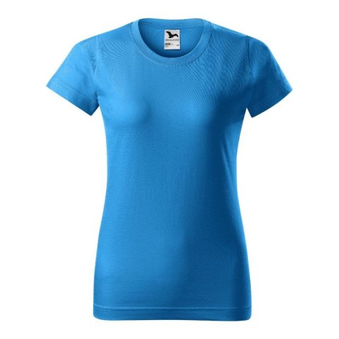 Koszulka damska Basic (snorkel blue) Koszulka damska Basic (snorkel blue)