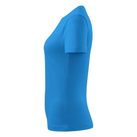 Koszulka damska Basic (snorkel blue) Koszulka damska Basic (snorkel blue)