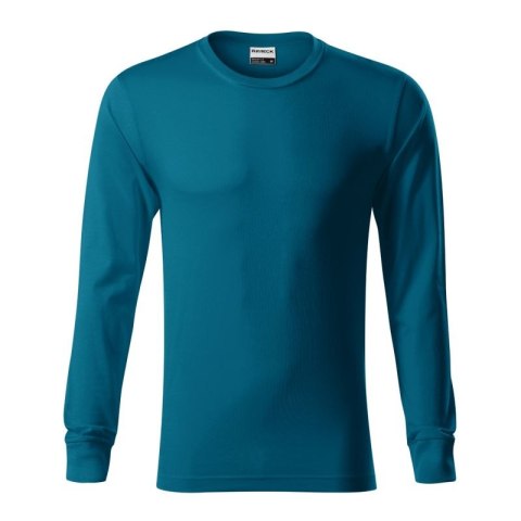 Koszulka unisex Resist LS (petrol blue) Koszulka unisex Resist LS (petrol blue)