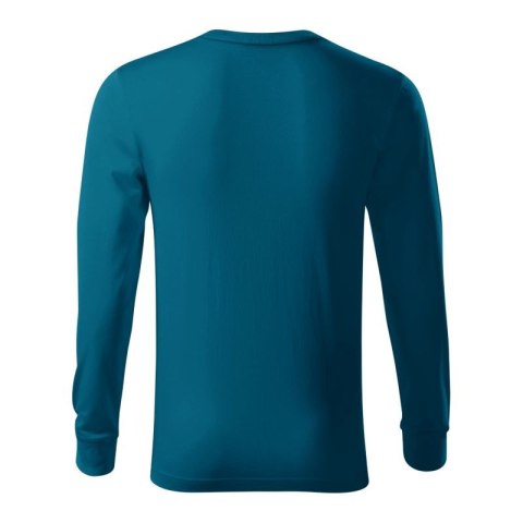 Koszulka unisex Resist LS (petrol blue) Koszulka unisex Resist LS (petrol blue)