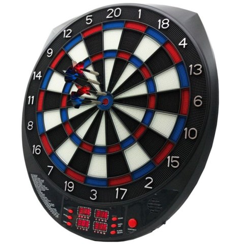Tarcza Dart elektroniczna Enero PRO 1051635 Tarcza Dart elektroniczna Enero PRO 1051635