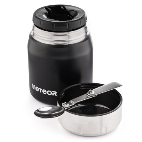 Termos obiadowy Meteor 500 ml 17244 Termos obiadowy Meteor 500 ml 17244