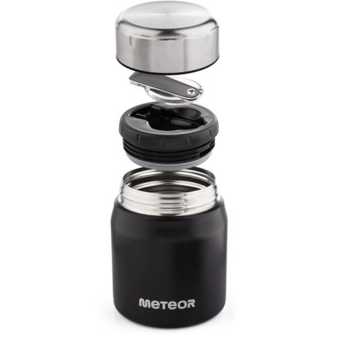 Termos obiadowy Meteor 500 ml 17244 Termos obiadowy Meteor 500 ml 17244