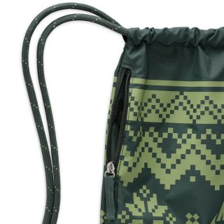 Worek, plecak Nike Drawstrng-Fair Isle FZ7287-338