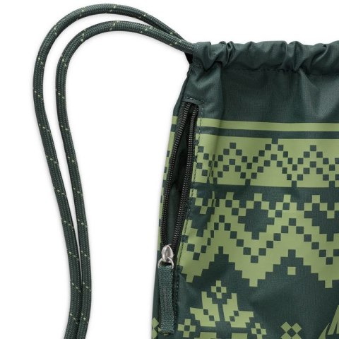 Worek, plecak Nike Drawstrng-Fair Isle FZ7287-338 Worek, plecak Nike Drawstrng-Fair Isle FZ7287-338