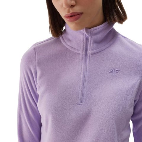 Bluza polarowa 4F W 4FWAW24UFLEF048 52S Bluza polarowa 4F W 4FWAW24UFLEF048 52S