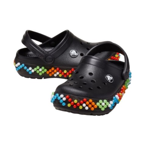 Chodaki Crocs Crocband Colorful Lights Clog Jr 210467 001 Chodaki Crocs Crocband Colorful Lights Clog Jr 210467 001