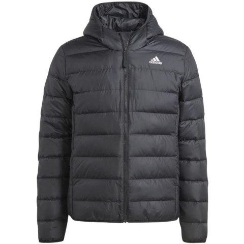 Kurtka adidas Essentials Light Down Hooded M HZ5723 Kurtka adidas Essentials Light Down Hooded M HZ5723